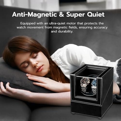 Thumbnail 6 de Mcbazel Caja Giratoria para 2 Relojes