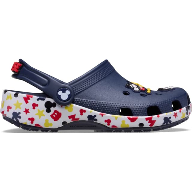 Imagen de Crocs Classic Clog Mickey Friends zuecos bebé 👟 en OfertitasTOP