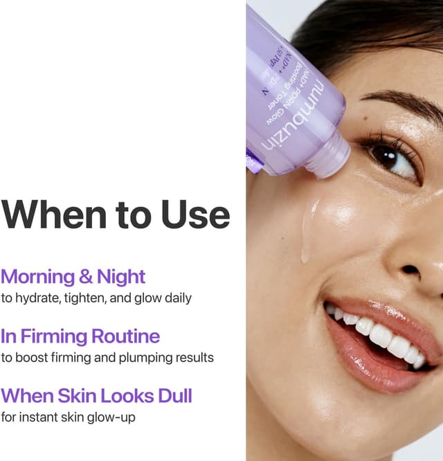 Thumbnail 5 de numbuzin No.9 Toner 150 ml Glow Boosting