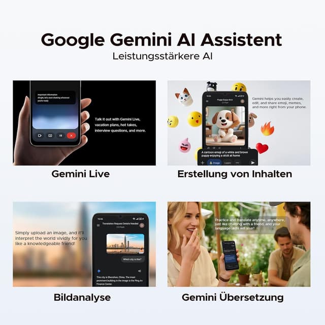 Thumbnail 4 de DOOGEE Note 56 Pro AI Smartphone