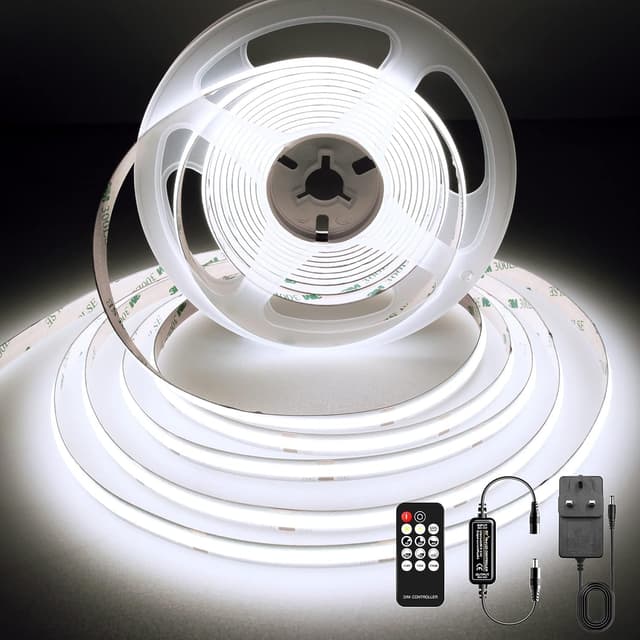 Thumbnail 6 de BERIXDEEP COB LED Strip 5m 2700K