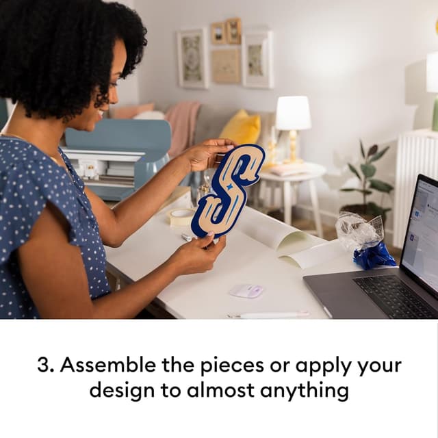 Detalle de Cricut Maker 4 Smart Cutting Machine