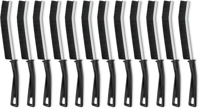 Imagen de Amazon Basics Grout Brush Pack of 12 🧽 en OfertitasTOP