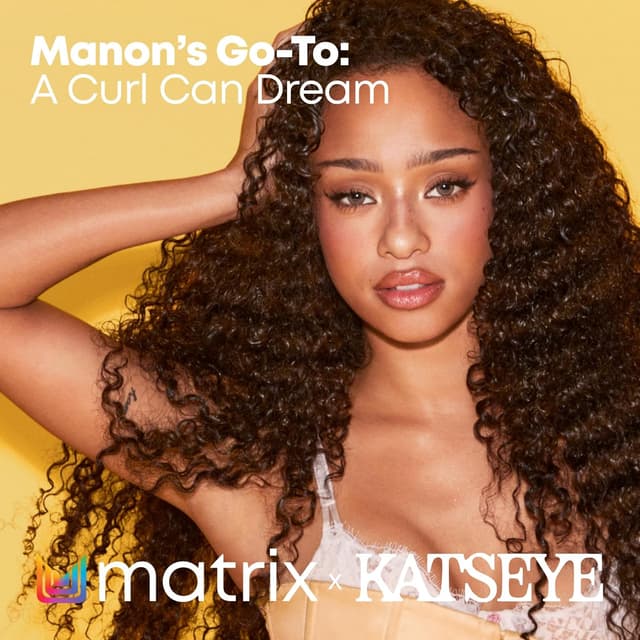 Detalle de Matrix Tiefenreinigendes Haarshampoo für definierte Locken & Wellen mit Manuka-Honig-Extrakt (300 ml)