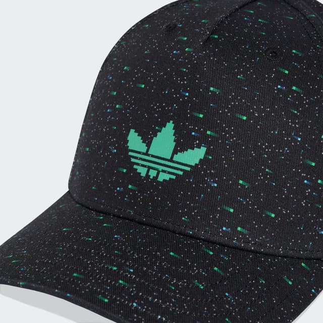 Thumbnail 2 de Adidas Gorra Minecraft Originals Negro