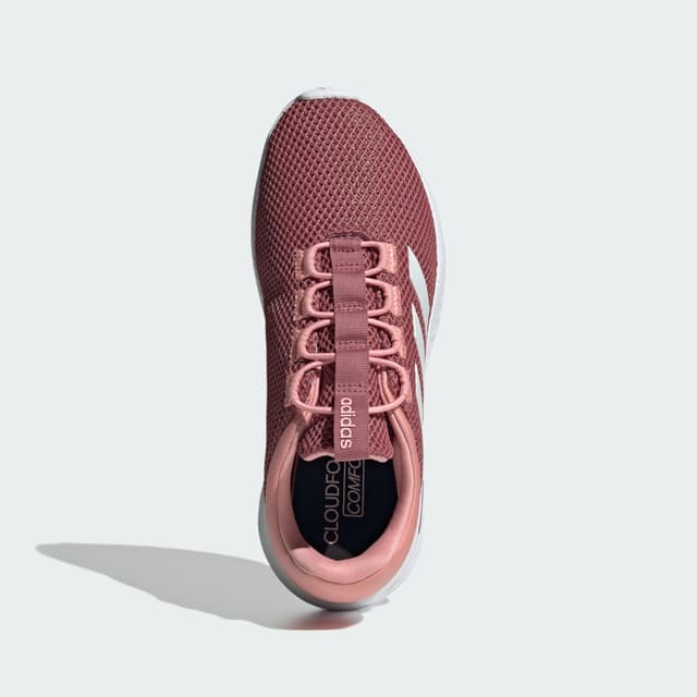 Thumbnail 1 de Adidas Cloudfoam Comfy Elastic Lace Rosa
