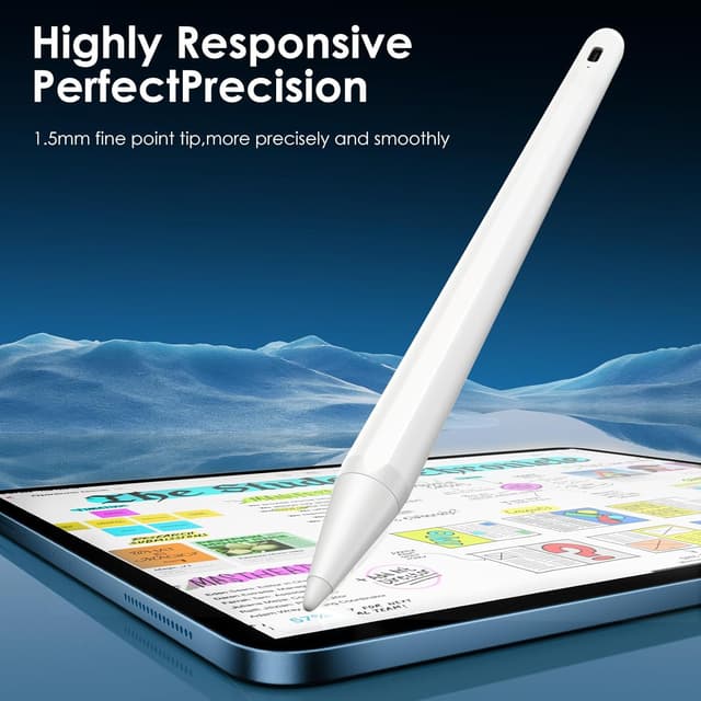 Detalle 2 de Topipop Stylus Pen for iPad 1.2mm tip