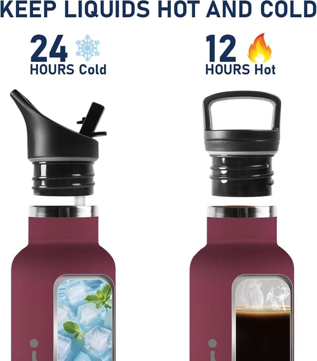 Thumbnail 2 de Grsta Botella Agua 0.75L Acero Inoxidable