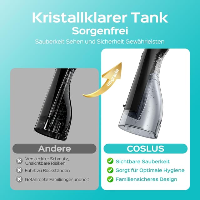 Thumbnail 4 de COSLUS Munddusche C20 F5020E 300ml