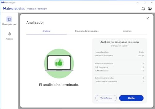 Thumbnail 8 de Malwarebytes Premium VPN 12 meses