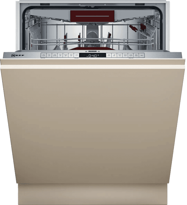 Imagen de NEFF S197TCX00E Einbaugeschirrspüler 43 dB en OfertitasTOP