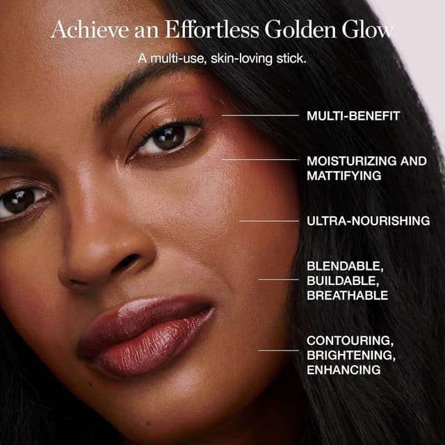 Thumbnail 5 de Ogee Sculpted Face Pencil OPAL 1g highlighter