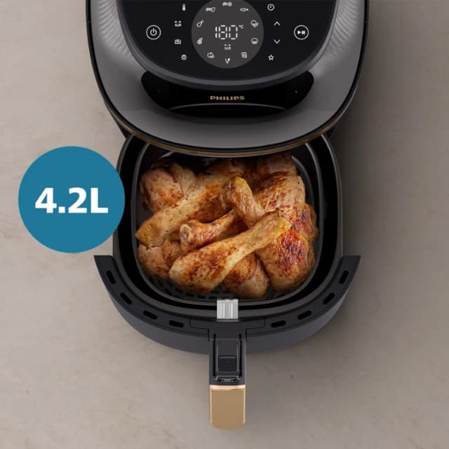 Thumbnail 5 de Philips Airfryer L 3000 Serie NA322/00 0,8 kg
