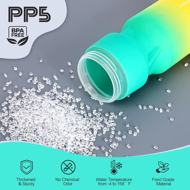 Detalle 2 de Bike water bottle holder 24 oz, leak-proof