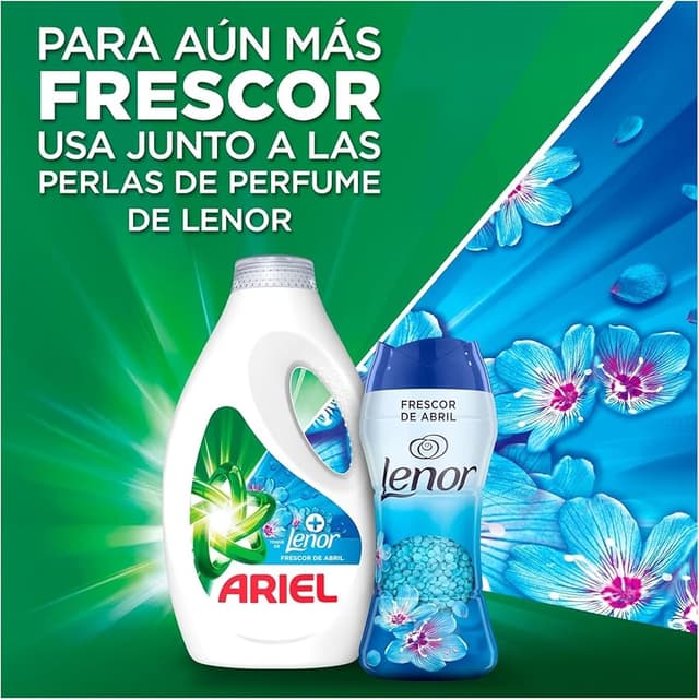 Thumbnail 5 de Ariel Detergente Líquido 100 Lavados Frescor Abril Ciclos Fríos