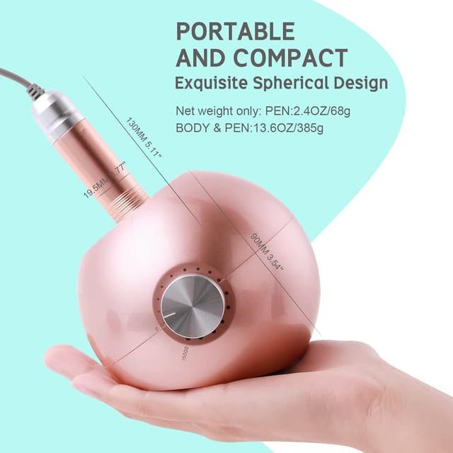 Thumbnail 5 de Delanie Ponceuse Ongles 35000RPM rechargeable