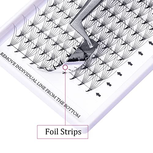 Detalle 2 de Fadlash cils 6D 0.07mm 13mm ⚙