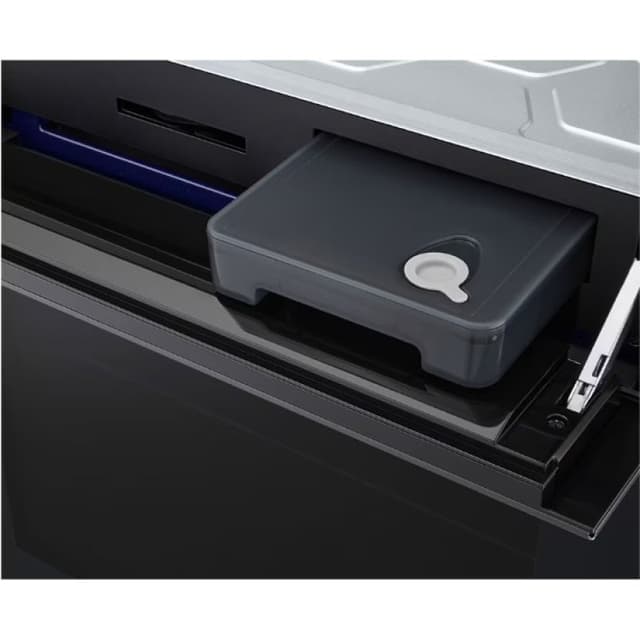 Detalle 2 de LG WSED7665B Instaview Horno 76L Negro