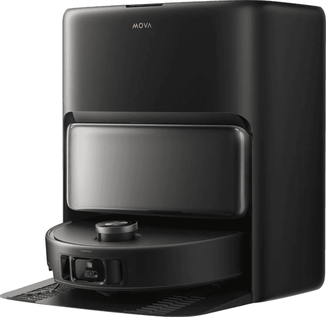 Detalle de Mova V50 Ultra Complete Black 🤖