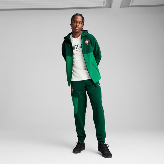 Thumbnail 4 de Puma Chaqueta Hombre Selección Portugal FPF