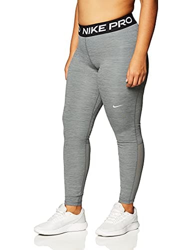 Detalle 2 de Nike CZ9779 W NP 365 Leggings Mujer - Gris Ahumado 🖤