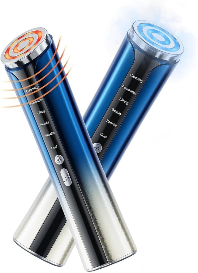 Imagen de TIUUBT RadiLift S6 Massaggiatore Viso 38–42 °C en OfertitasTOP