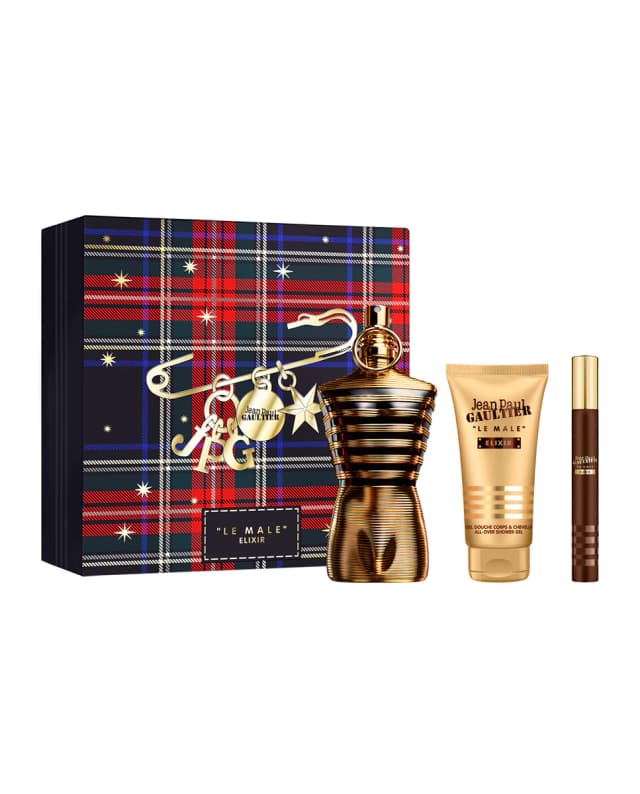 Imagen de Jean Paul Gaultier Le Male Elixir estuche 125 ml en OfertitasTOP