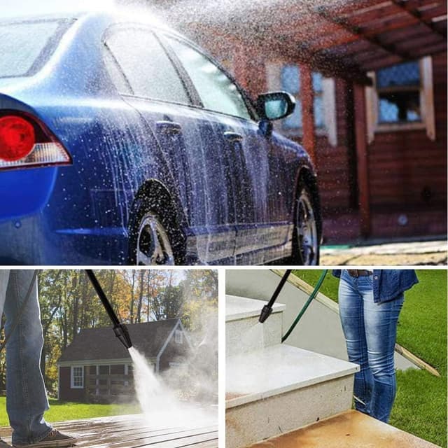 Detalle 2 de Stone Banks 160 Dirt Blaster for Karcher