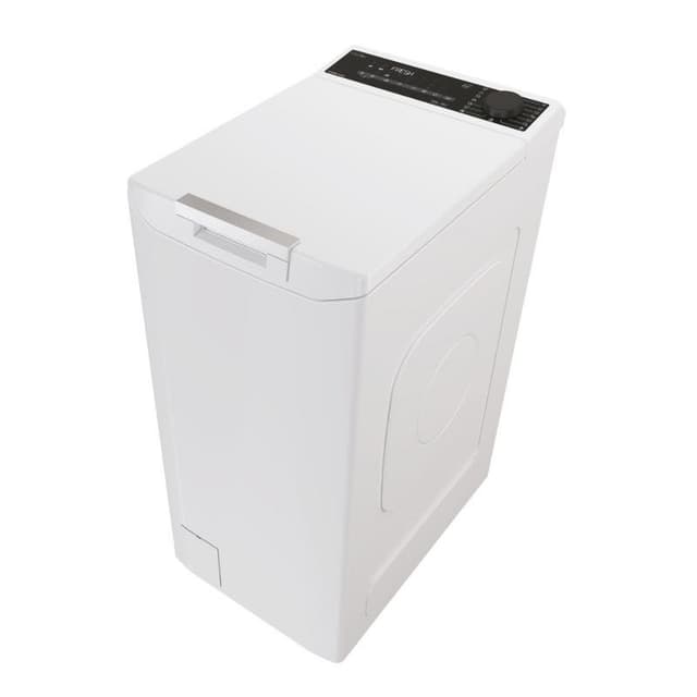 Detalle de Haier THASN2856TM4-S lavadora con WiFi 8,5 kg