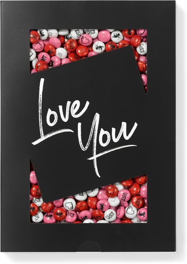 Imagen de Ecrin M&M'S 400g Love You đ« en OfertitasTOP