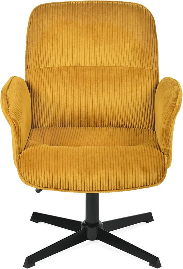 Thumbnail 6 de MEUBLE Cosy Silla de Escritorio Beige