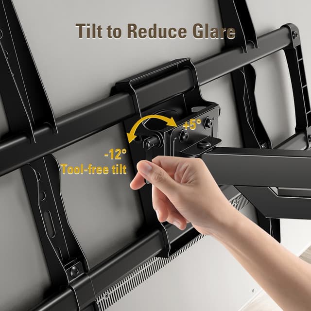 Detalle 2 de Mounting Dream MD2285-LA TV mount 32 in