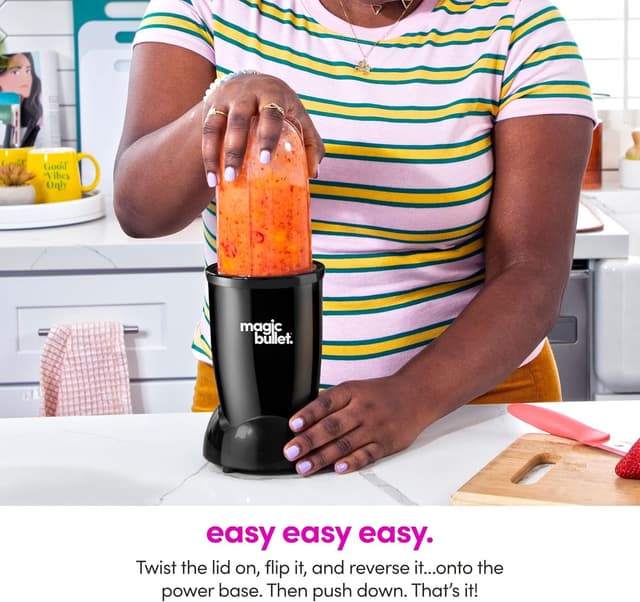 Thumbnail 6 de Magic Bullet Blender 250W 11-Piece Set