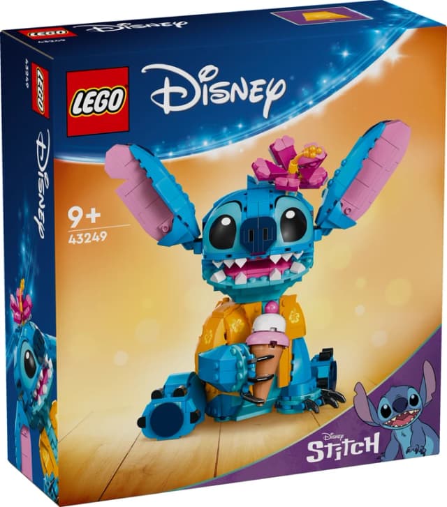 Thumbnail 12 de Lego Stitch 43249 730 Teile