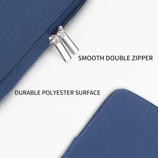 Detalle de RAINYEAR laptop sleeve 14 inch protective