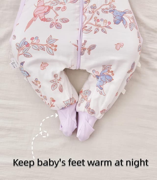 Detalle 2 de Chilsuessy Winterschlafsack 100cm