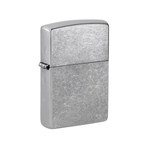 Imagen de Zippo Street Chrome Slim, mechero en OfertitasTOP