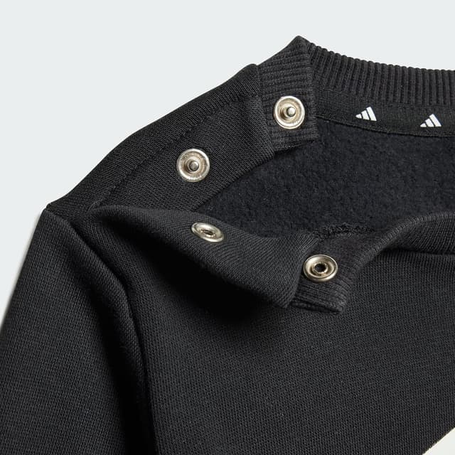 Thumbnail 2 de adidas Unisex Bimbi BIG LOGO ESSENTIALS Jogger 18–24 meses