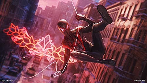 Detalle de Marvel’s Spider-Man: Miles Morales para PlayStation 5 (PlayStation)