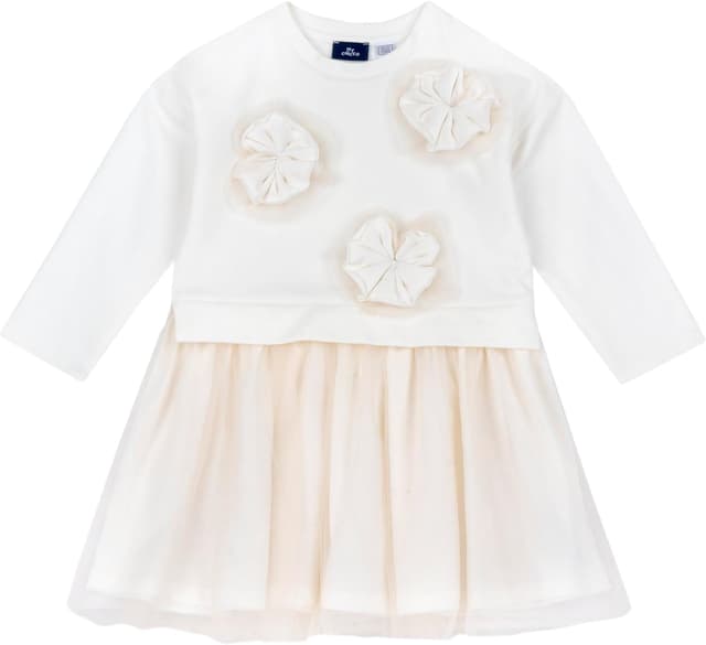 Imagen de Chicco Vestito bambina maniche lunghe in felpa en OfertitasTOP