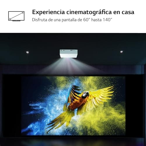 Thumbnail 6 de LG CineBeam HU70LS Proyector 4K 1.500 lúmenes