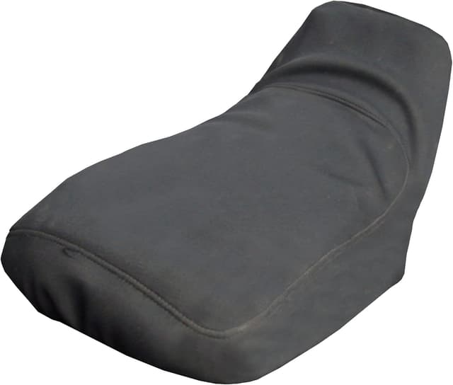 Detalle de Kolpin 93645 Sitzbezug (Schwarz) – wasserdichter Schutz für ATV-Sitze