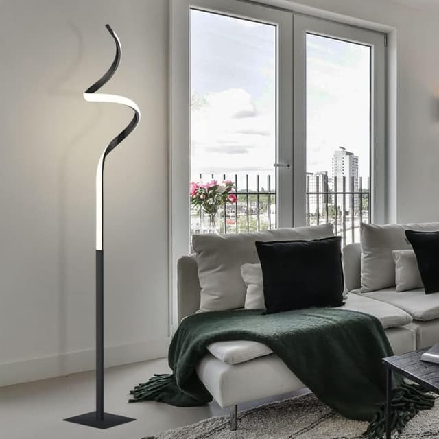 Detalle 2 de RL LIVE YOUR LIGHT R42051132 lampada da terra 11 W