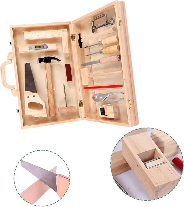 Thumbnail 1 de Ensemble d'Outils éducatif 3-8 ans