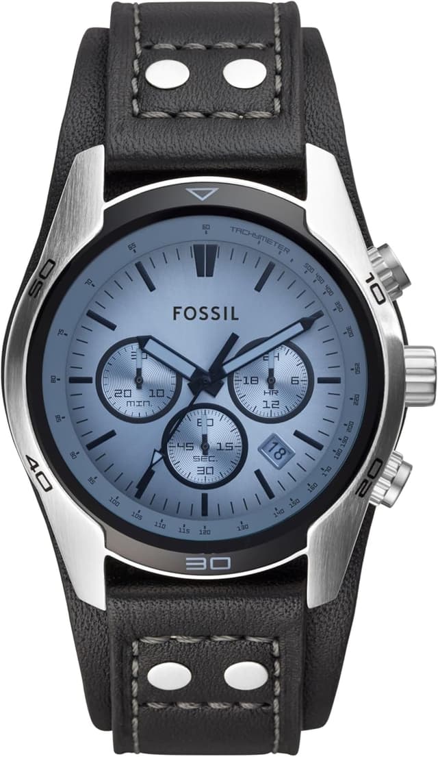 Imagen de Fossil CH2564 cronógrafo 45 mm reloj en OfertitasTOP