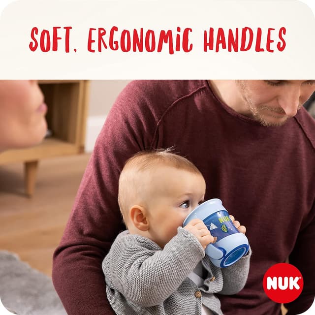 Detalle de NUK Mini Magic Cup 160 ml sippy cup