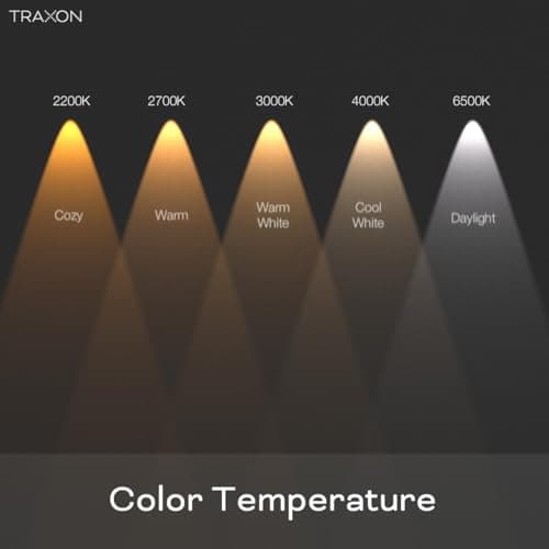 Thumbnail 8 de TRAXON LUXPOINT Regleta LED Batten integrada Dalbert 60 cm 18W luz fría 6500K