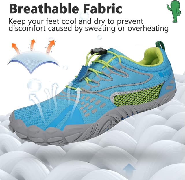 Thumbnail 4 de SAGUARO scarpette barefoot donna