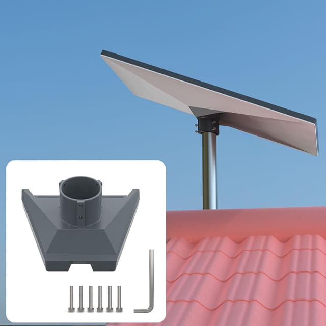 Detalle de TIUIHU Starlink Gen 3 Halterung 1''–2.1