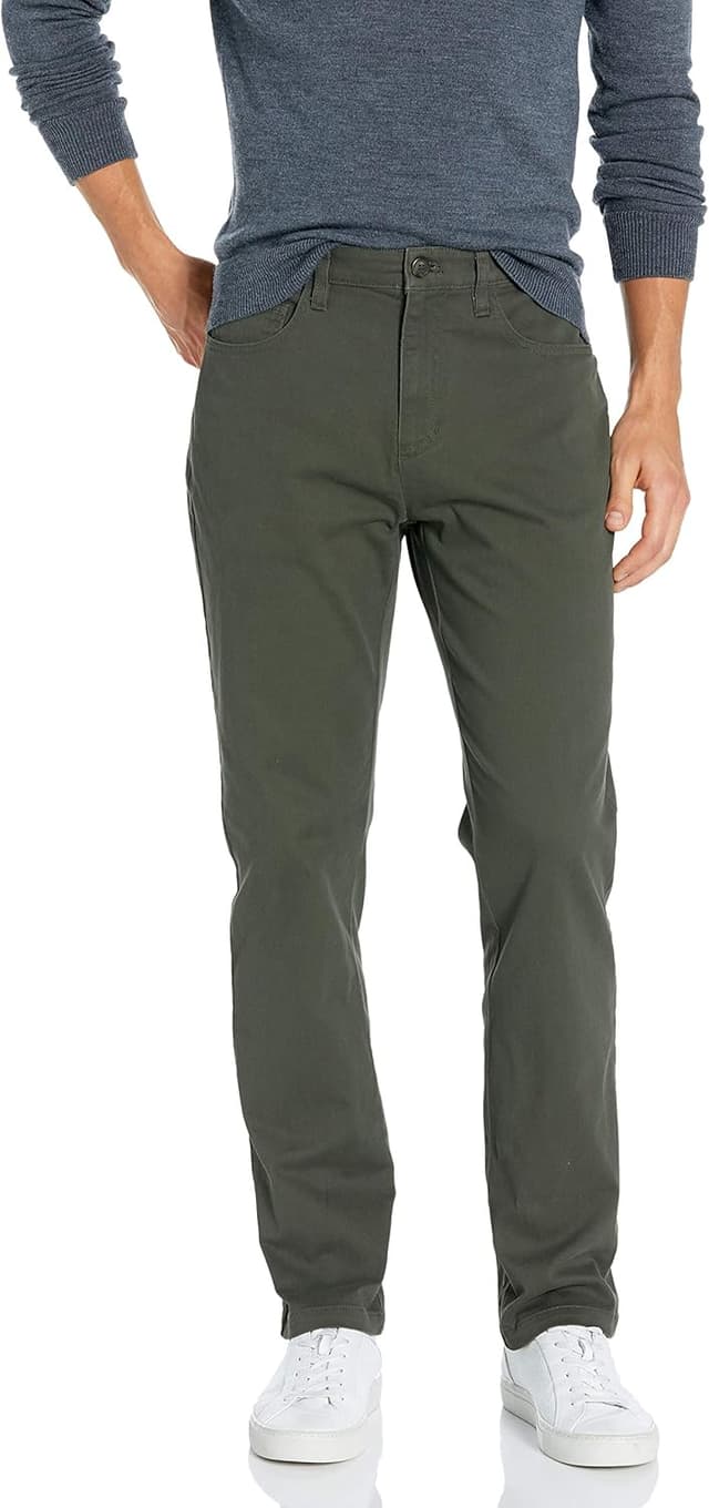 Thumbnail 6 de Amazon Essentials Athletic-Fit 5-Pocket Chino